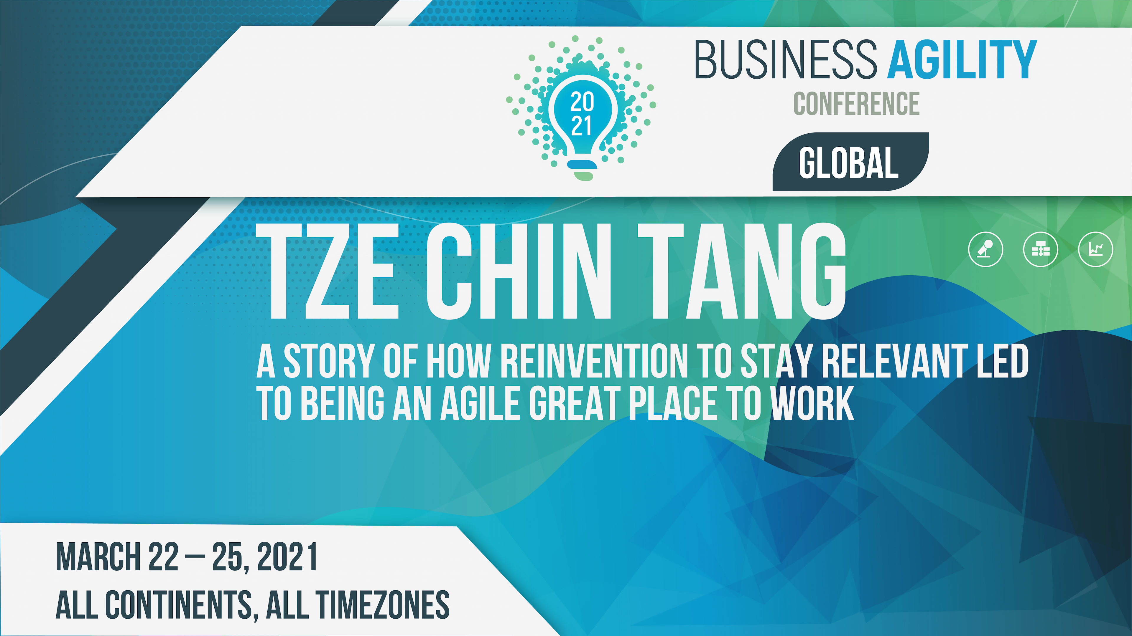 How Reinvention to Stay Relevant Led to Being an Agile Great Place to Work