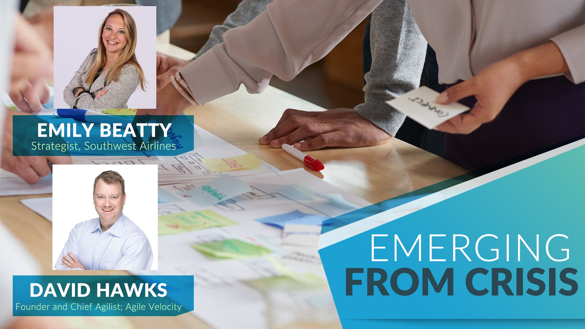 Core Values and Agility Move SWA Through the Good & Challenging Times