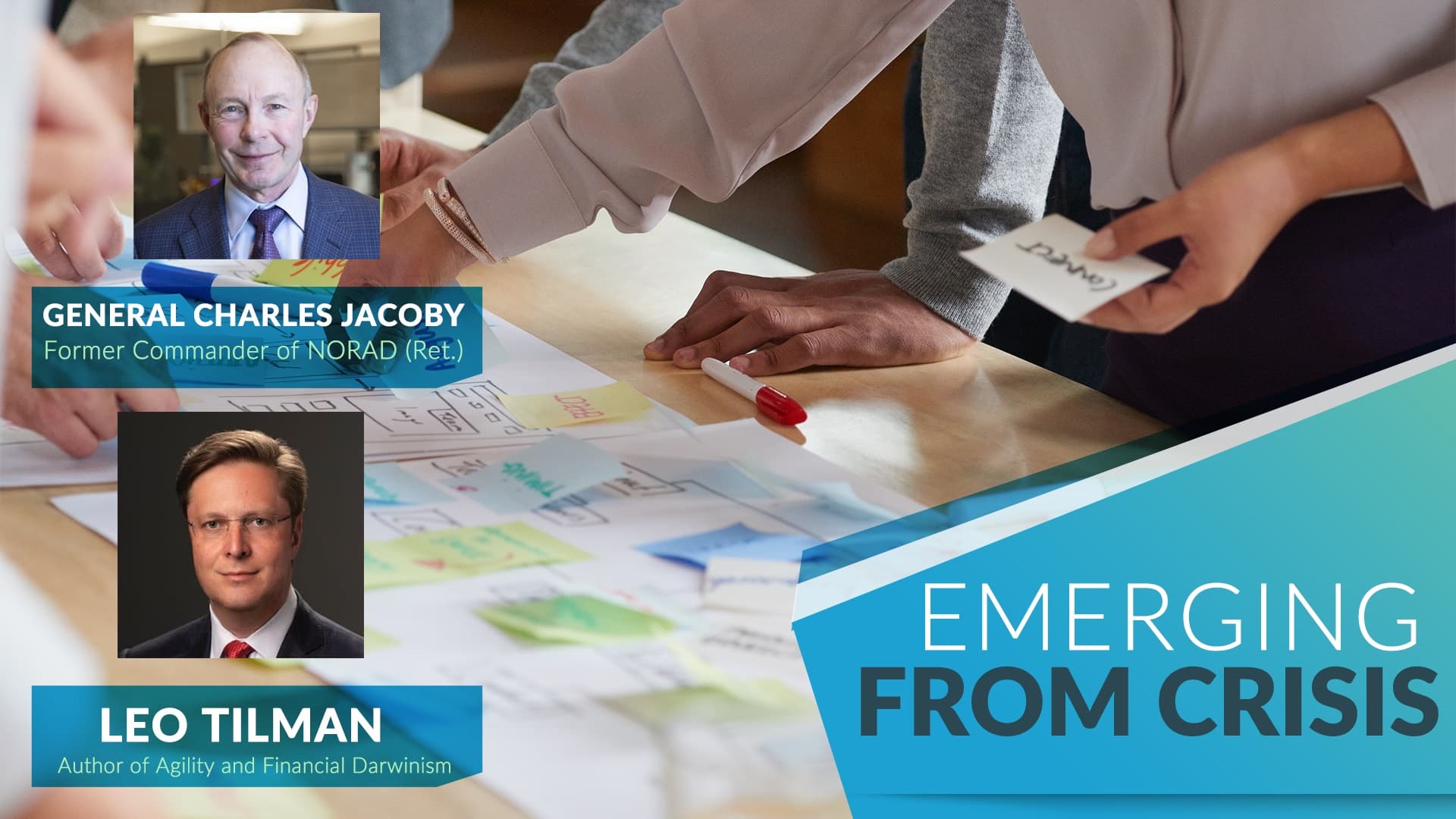 Agility: How to Navigate the Unknown and Seize Opportunity in a World of Disruption